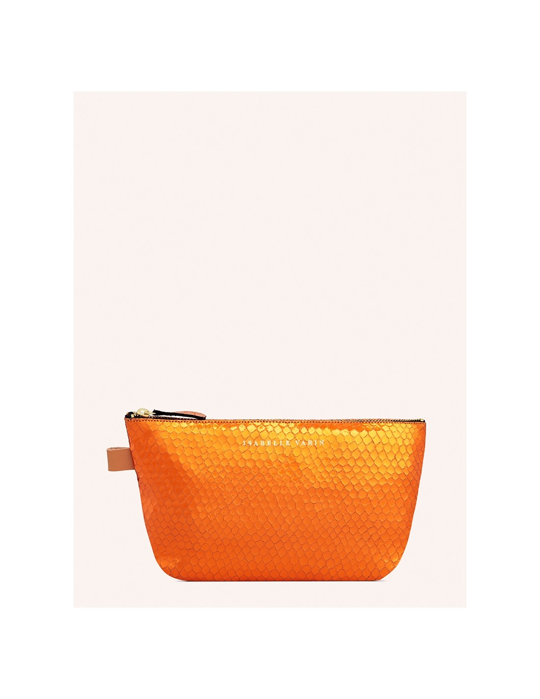 isabelle varin trousse l orange