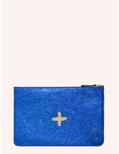 isabelle varin pochette bleu foncé