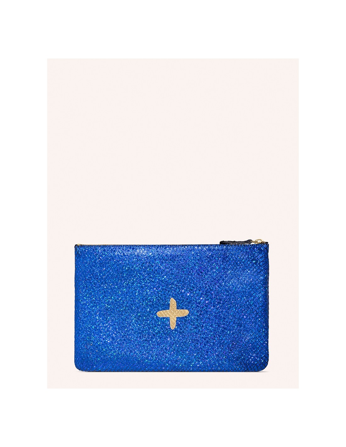 isabelle varin pochette bleu foncé