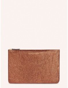 isabelle varin pochette marron