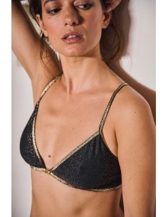 La nouvelle Brassière Angèle noir