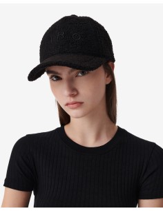 IRO CASQUETTE noir