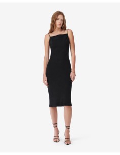 IRO ROBE SORPHEA noir