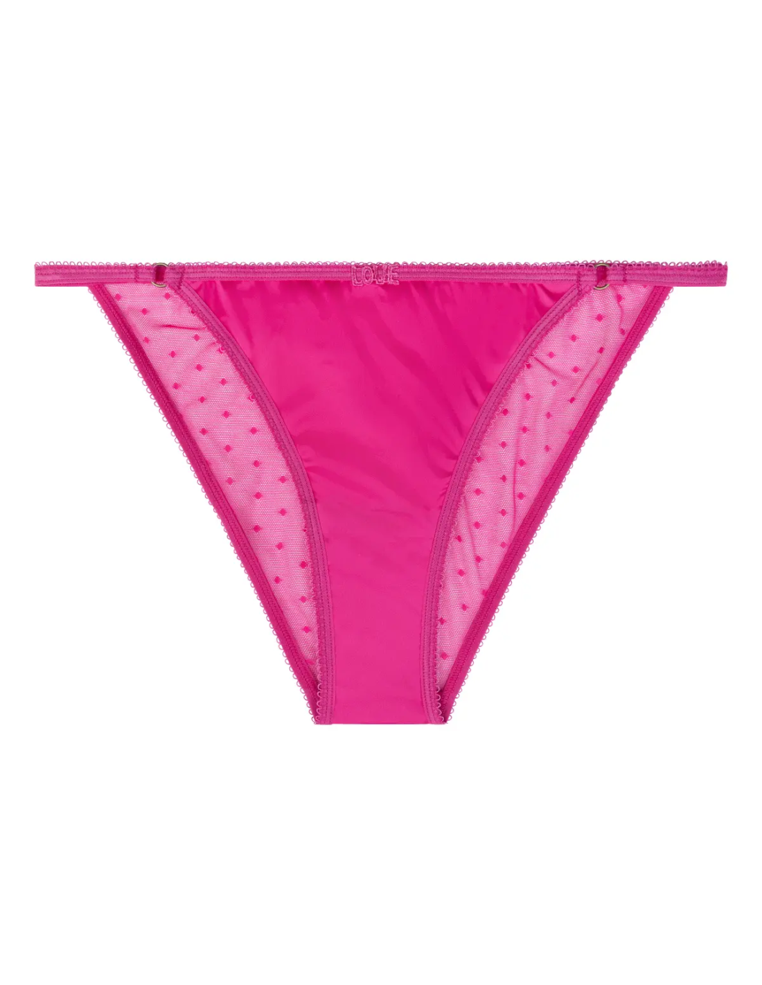 CULOTTE TRIXIE ROSE fushia