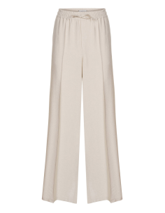 Ame pantalon large jules beige