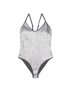 Loves stories maillot de bain ou Body Philou argent