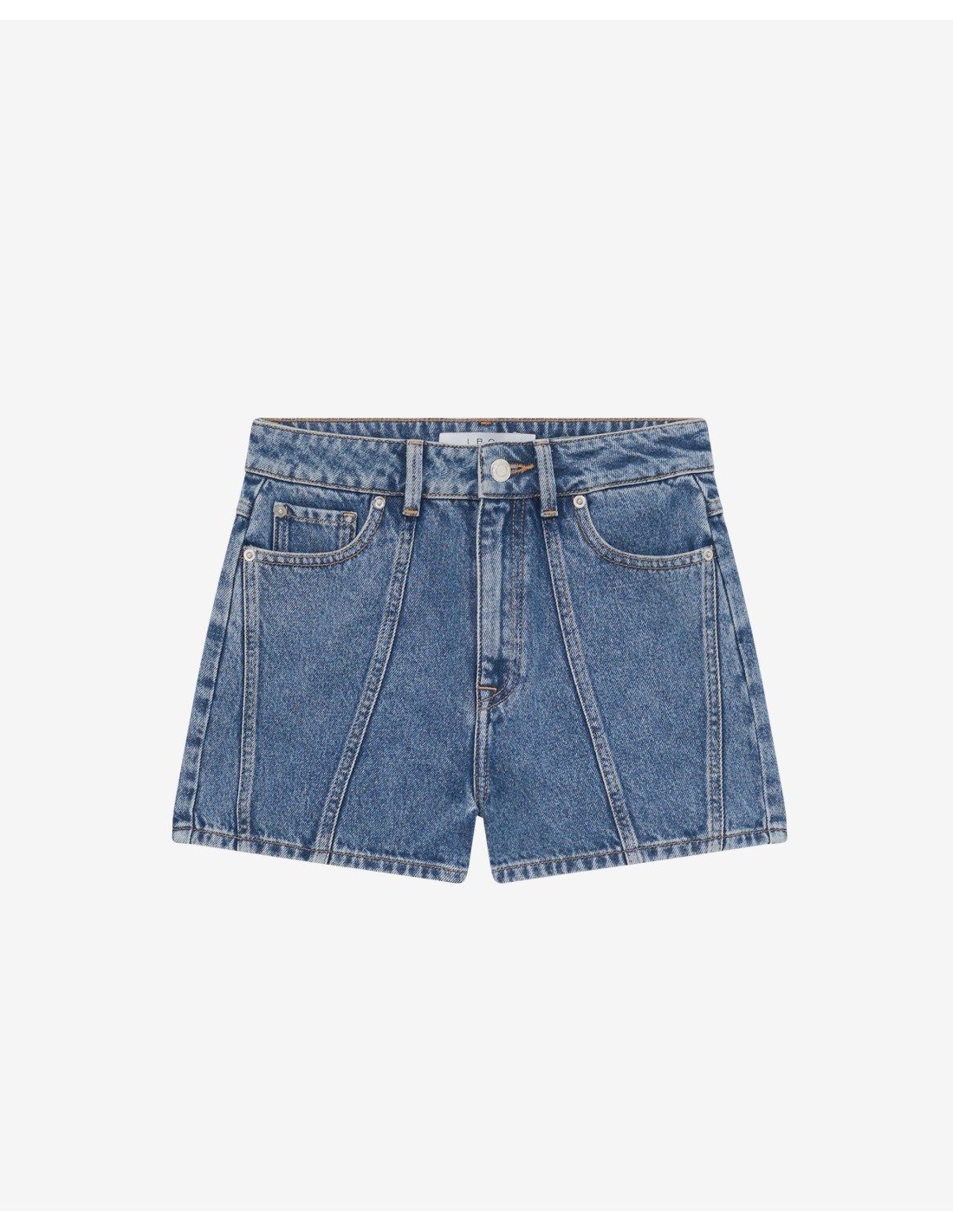 iro short sarahi bleu